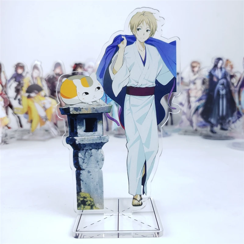 Подставка с рисунком из мультфильма книга друзей акриловый аксессуар для