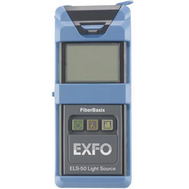 

Оптический измеритель мощности EXFO FiberBasix EMP 50