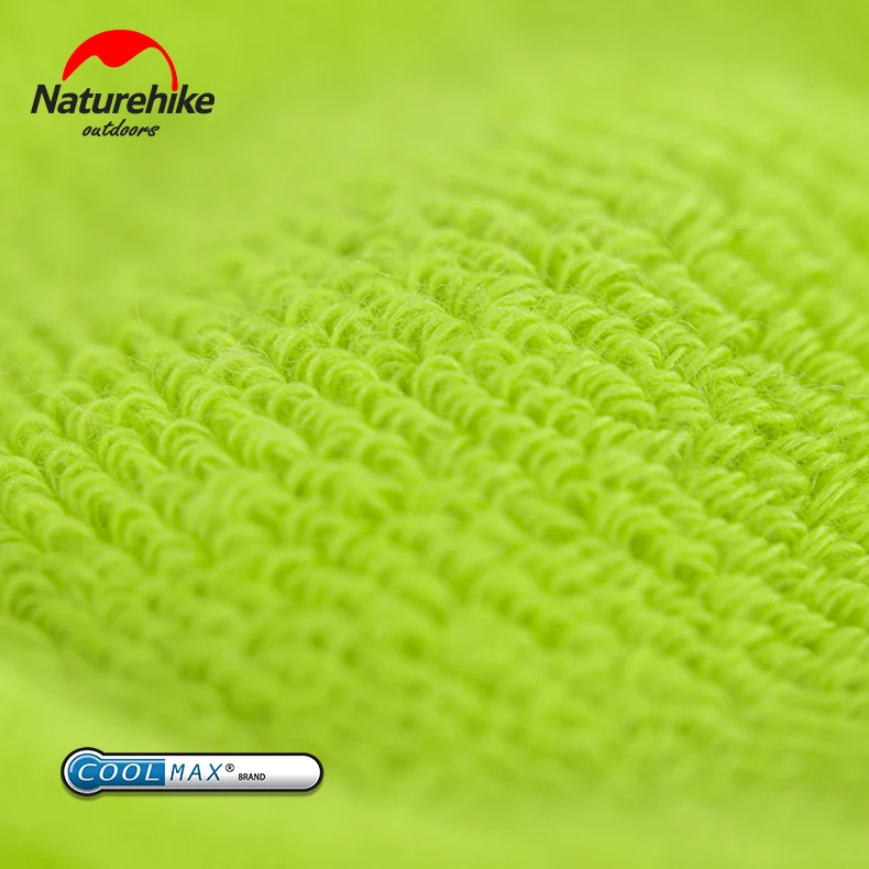 Naturehike уличные носки Мужчины wo мужчины треккинг Баскетбол походный носок Coolmax
