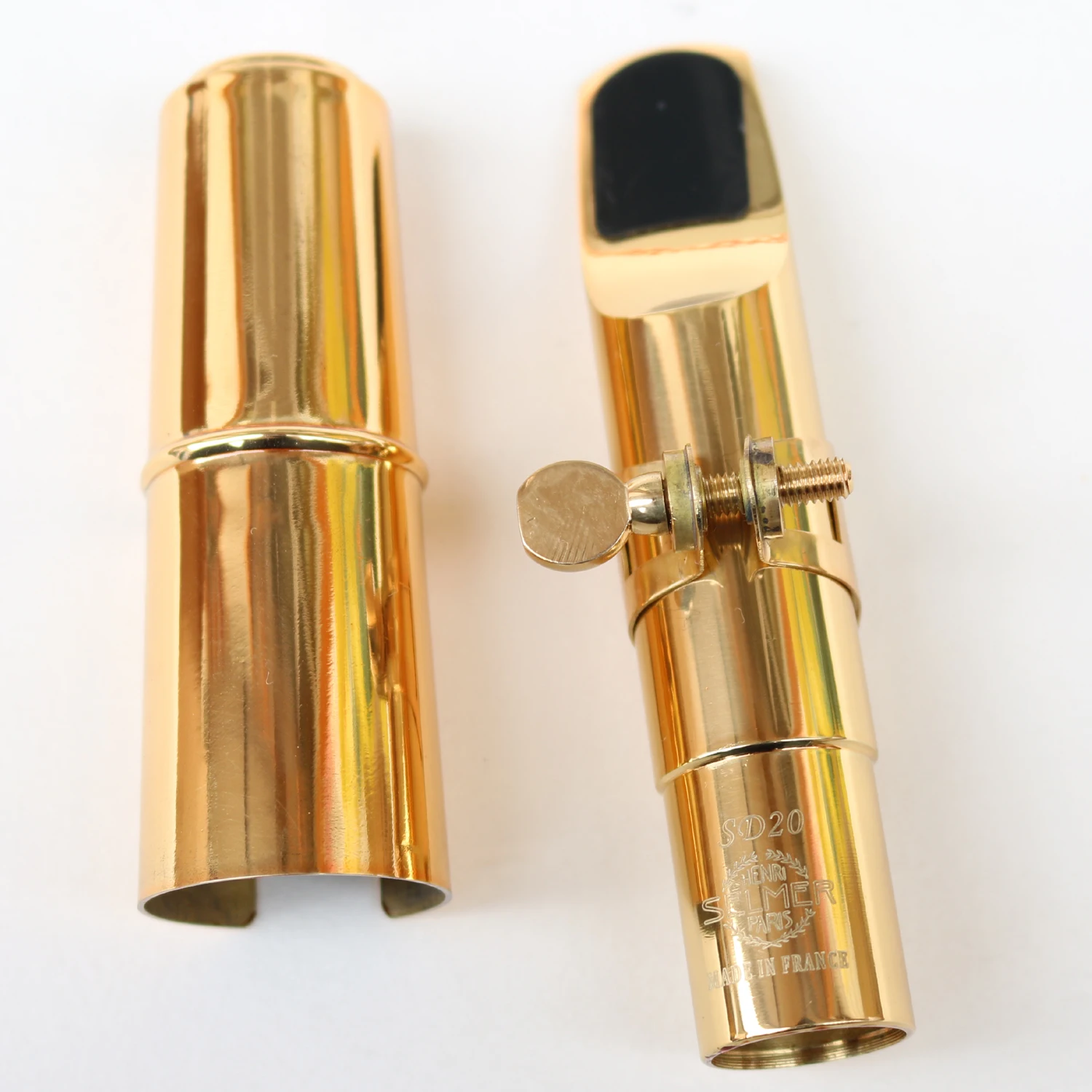 Новинка профессиональный тенор сопрано альт-саксофон MFC металлический мундштук