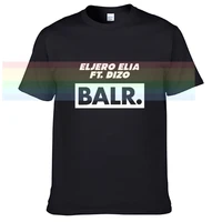 balrs tshirt logo mens soccor top football print t shirt popular shirt cotton tees amazing short sleeve unique unisex tops n019