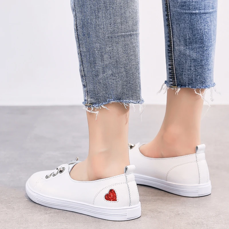 Sapato feminino zapatos mujer; Новинка года; женская обувь для тенниса; спортивная обувь; Tenis Blancos; Прогулочные кроссовки на плоской подошве; Tenis Plataforma 7