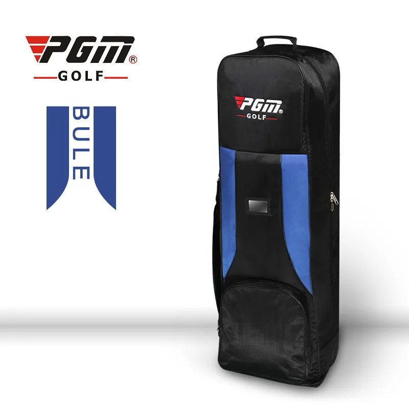 

PGM Golf Airbag Foldable Aircraft Pack Pulley Aircraft Shipping Portable Ball Pack hkb001