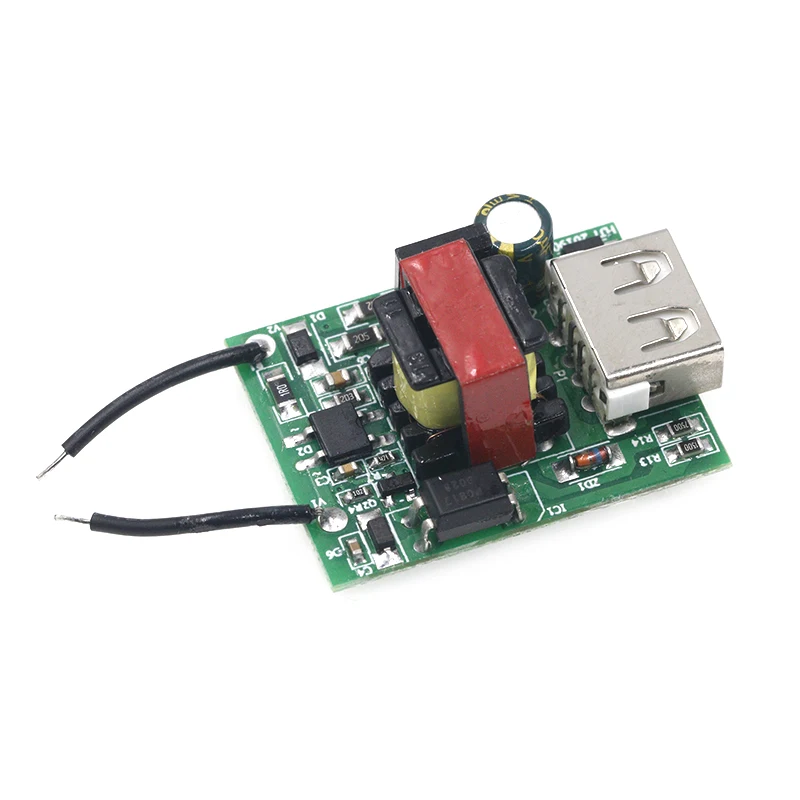 USB DC Step Down изолированный модуль Преобразователь источника питания стабилизатор