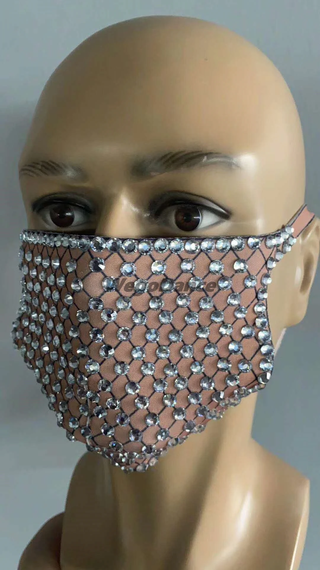 Купить Маски Со Стразами