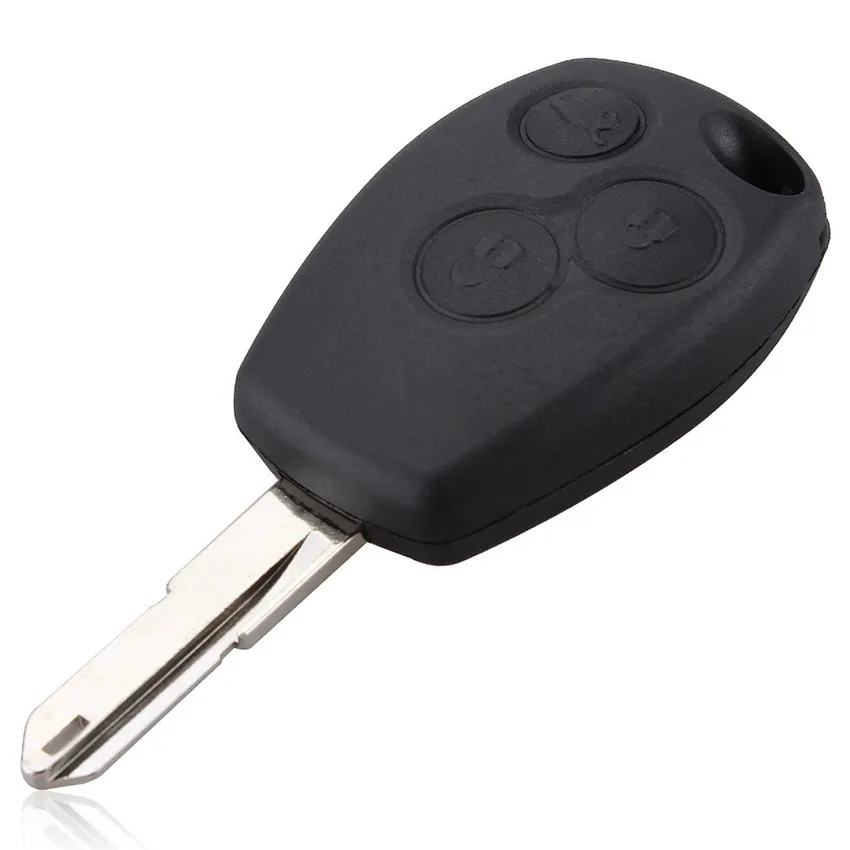 Распродажа! Корпус для дистанционного ключа Renault Megane Dacia Modus Espace Duster Clio 2 кнопки 3