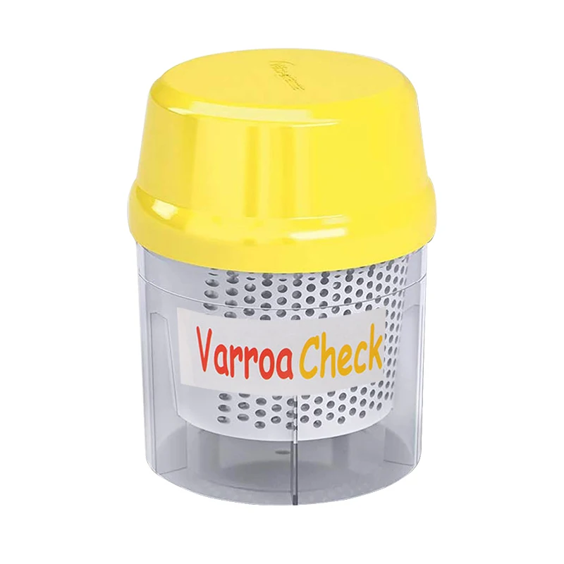 Инструмент Varroa Easy Check для контроля клещей пчеловодов ульев пчел лекарства