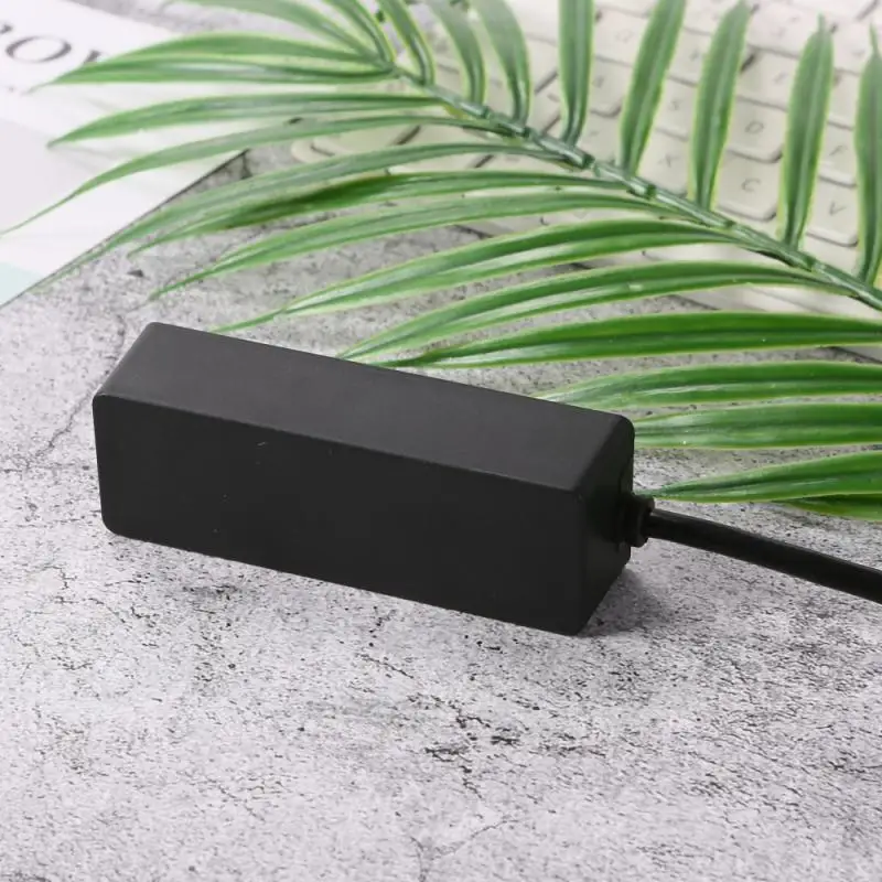 Ethernet адаптер RJ45 1 штекер 4 гнезда удлинитель для кабеля LAN|Компьютерные кабели и