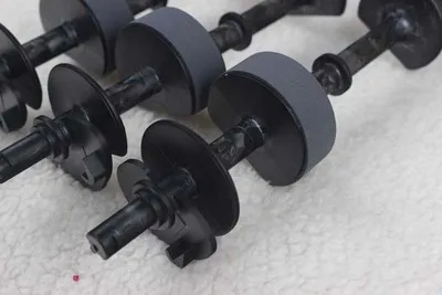 

3pcs for Epson R1390L1300 / 1430 / L1800 pickup roller feed bar paging wheel printer parts