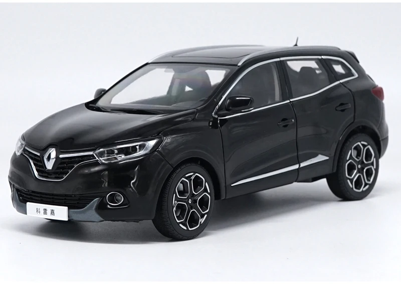 1:18 RENAULT KADJAR сплав модель автомобиля статические высокой моделирования металлические модельные автомобили с оригинальной коробкой
