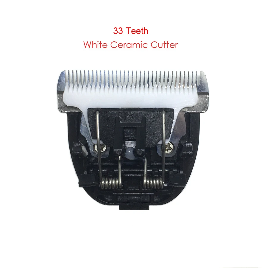 Машинка для стрижки домашних животных Baorun оригинальная головка собак лезвие