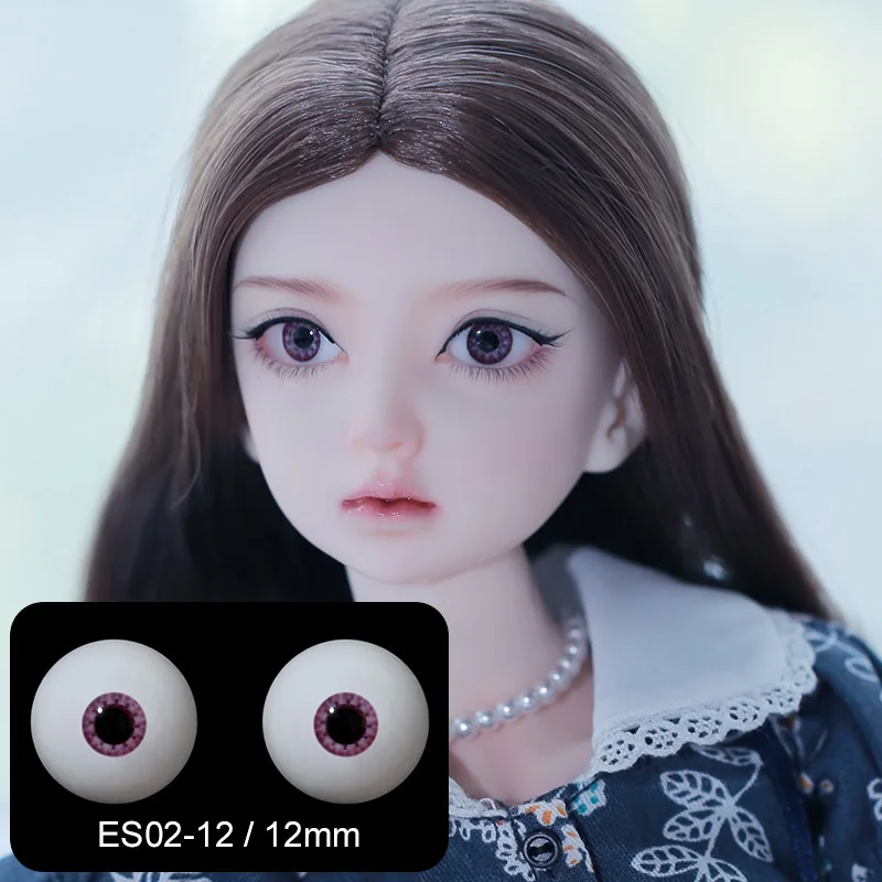 

полимерный глазной шар BJD, размер 1/3, 1/4, 1/6, 1/8, высокое качество, SD, MSD, Цветные глаза из смолы, 12 мм, 14 мм, Новое поступление. шарнирная кукла, Цве...