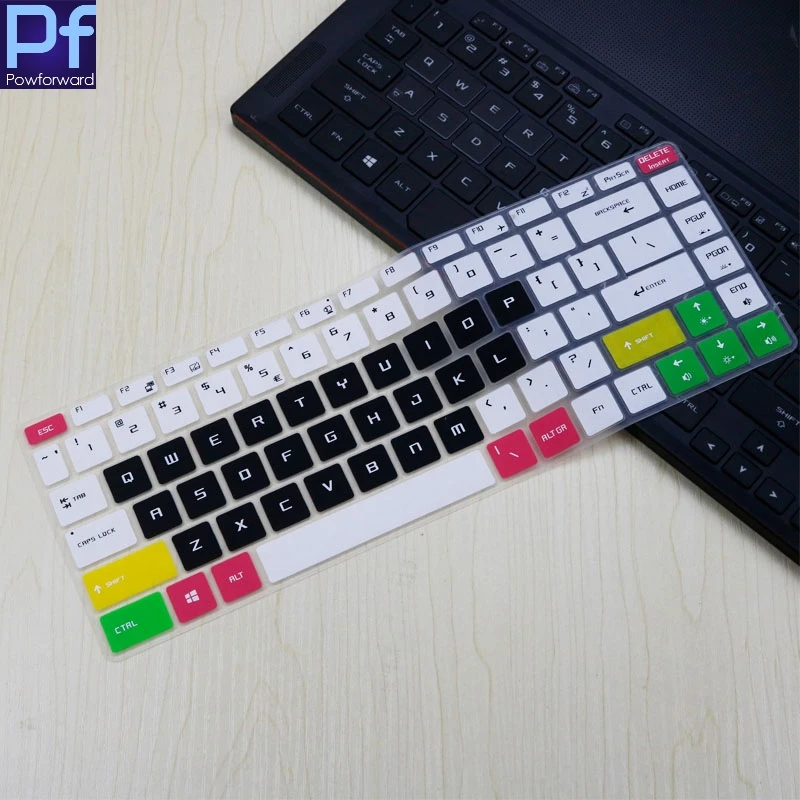 Для MSI Prestige PS42 GS65 GF63 P65 PS63 Современная 8RD 8RE 8RB игровая клавиатура для ноутбука