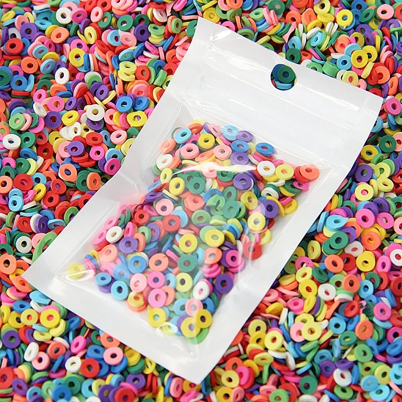 10g/bag DIY Cartoon Doll Animals Slices Decor Additives For Slimes Filler Supplies Charms Clay Accessorie Nail Art Toys Gift | Игрушки и