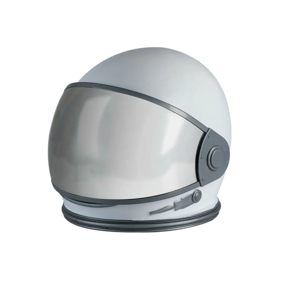 Coslive шлем космонавта с передвижным космическим козырьком полноголовая маска