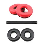 Сменные амбушюры, амбушюры, подушка из пены, повязка на голову, повязка на голову для наушников Sennheiser HD25 HD 25 HD25-1 HME25 HMEC25