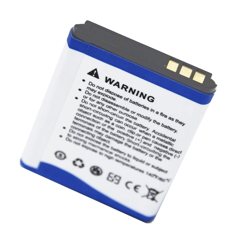 Аккумулятор емкостью 2900 мАч для Nokia 6300 6136 6102i 6170 6260 1202/ 1265/ 1325/ 1506/ 1508/ 1661/ 1706 s |