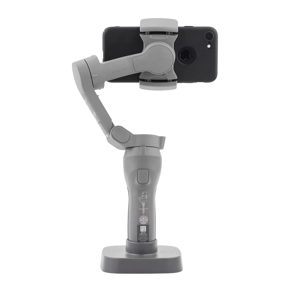 Настольная подставка для DJI OM 4 Osmo Mobile 3 ручной шарнирный стабилизатор поддержка