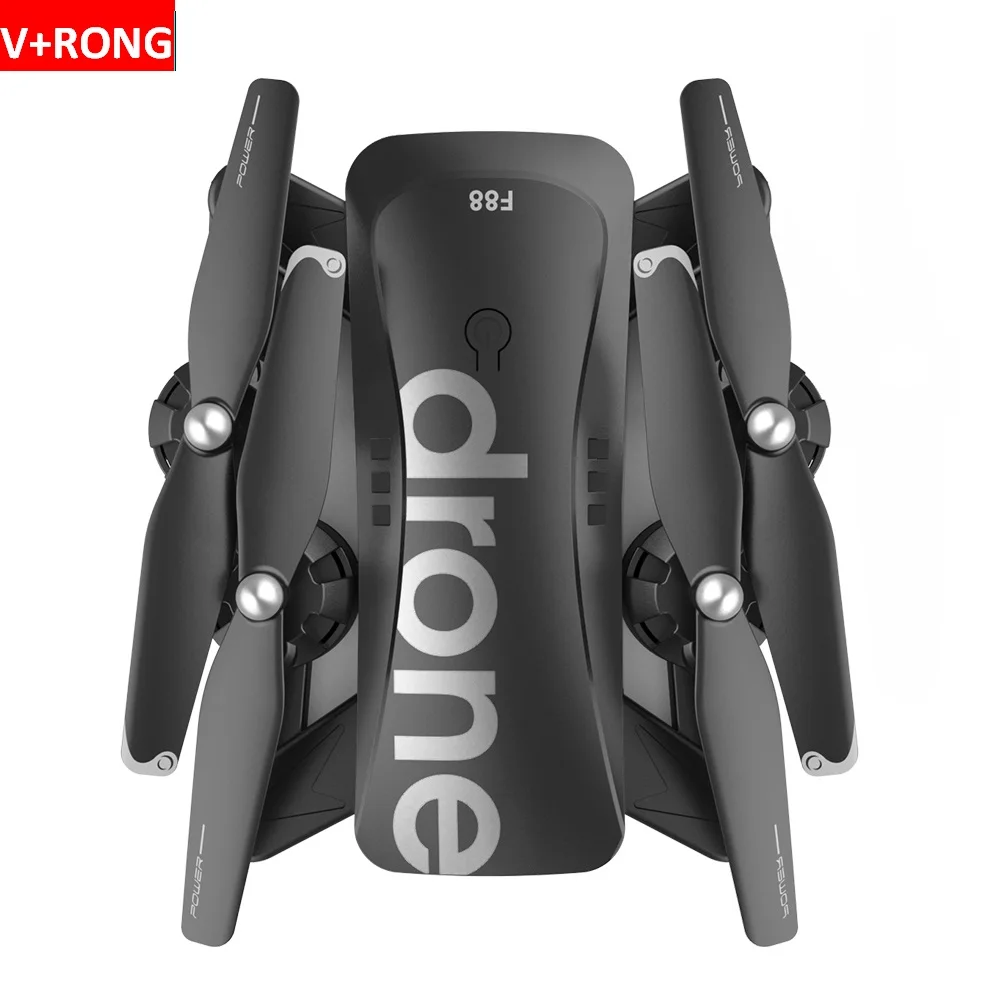 F88 2020 новый 5G wifi Дрон HD воздушная камера автоматически Летающий ультра-длительный