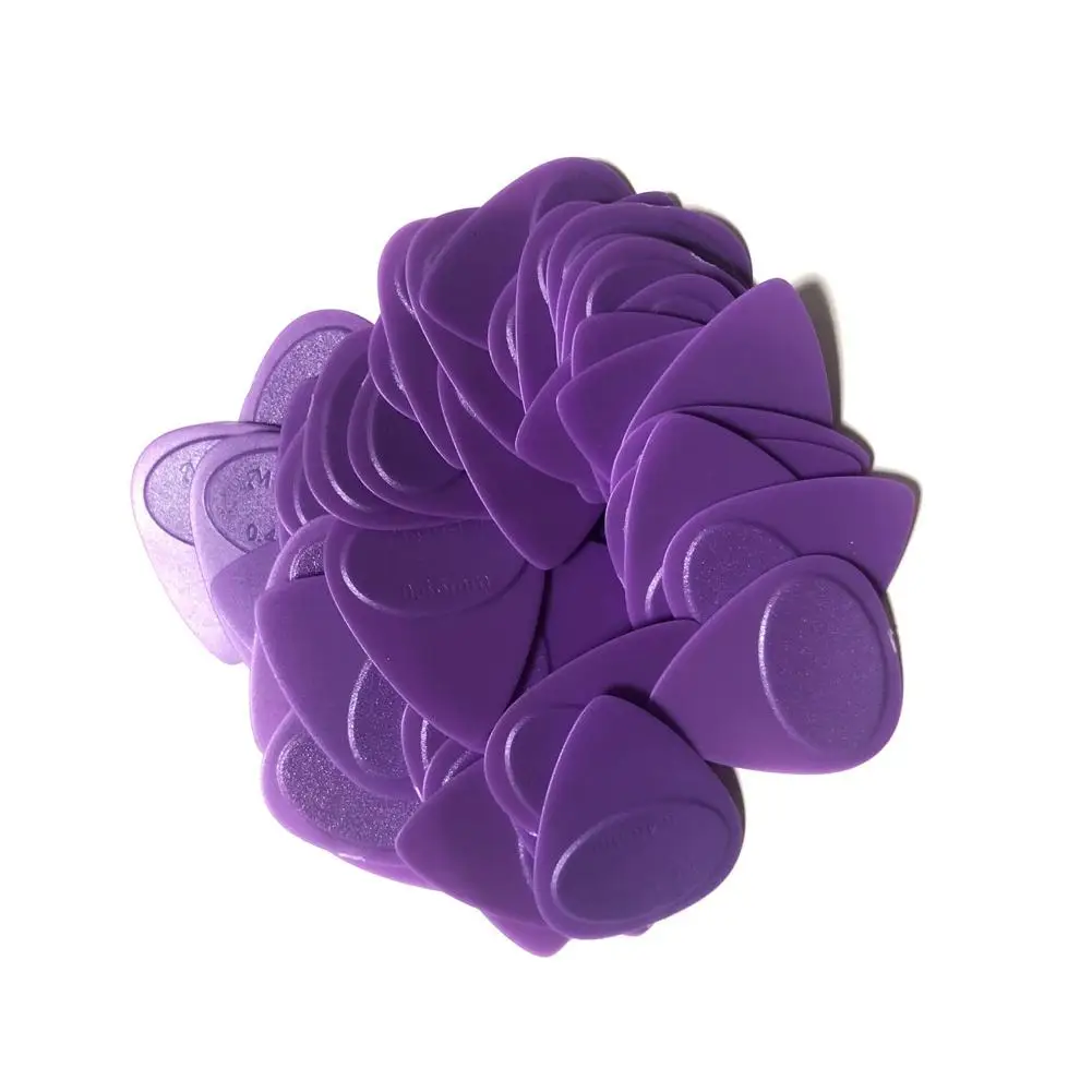 irin 10pcs gitarre picks tragen beständig plektren 0 460 9512mm dicke elektro guitarra zubehör musical instrument free global shipping