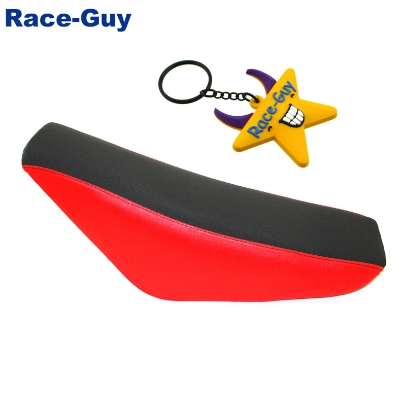Высокий пенопласт сиденья для Honda CRF50 XR50 Pit Dirt Motor Trail Bike 50cc 70cc 90cc 110cc 125cc 140cc 150cc 160cc Kayo