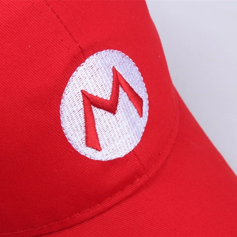 Супер Марио Одиссея шапка для косплея Luigi Bros бейсбольная кепка s аниме аксессуары для женщин и мужчин Подарки На Хэллоуин Марио шапка