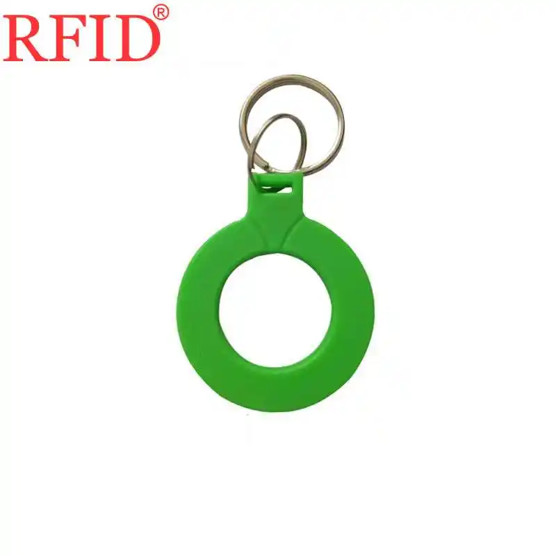 ID 125 кГц EM4100 только для чтения брелок RFID водонепроницаемый llavero Porta Chave карта