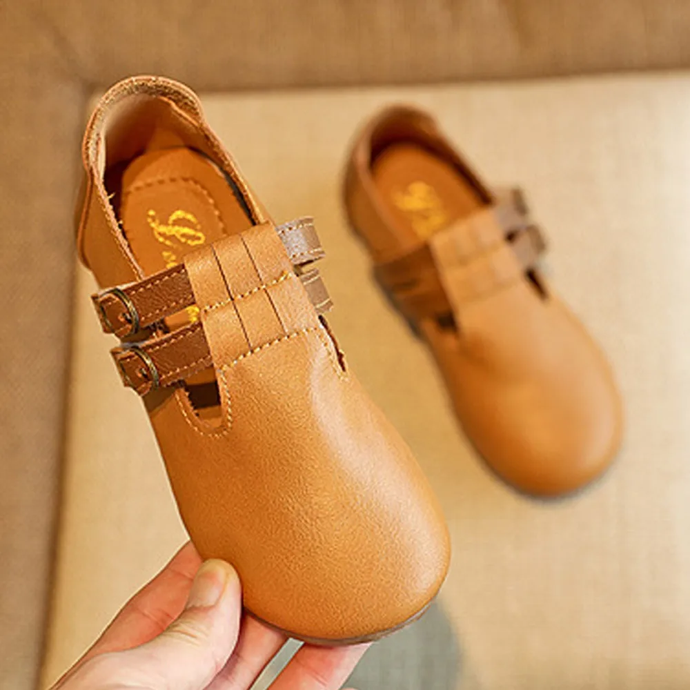 

Daclay Kids Soft Shoes Small Shoes Solid Color Casual Comfortable Shoes for Children