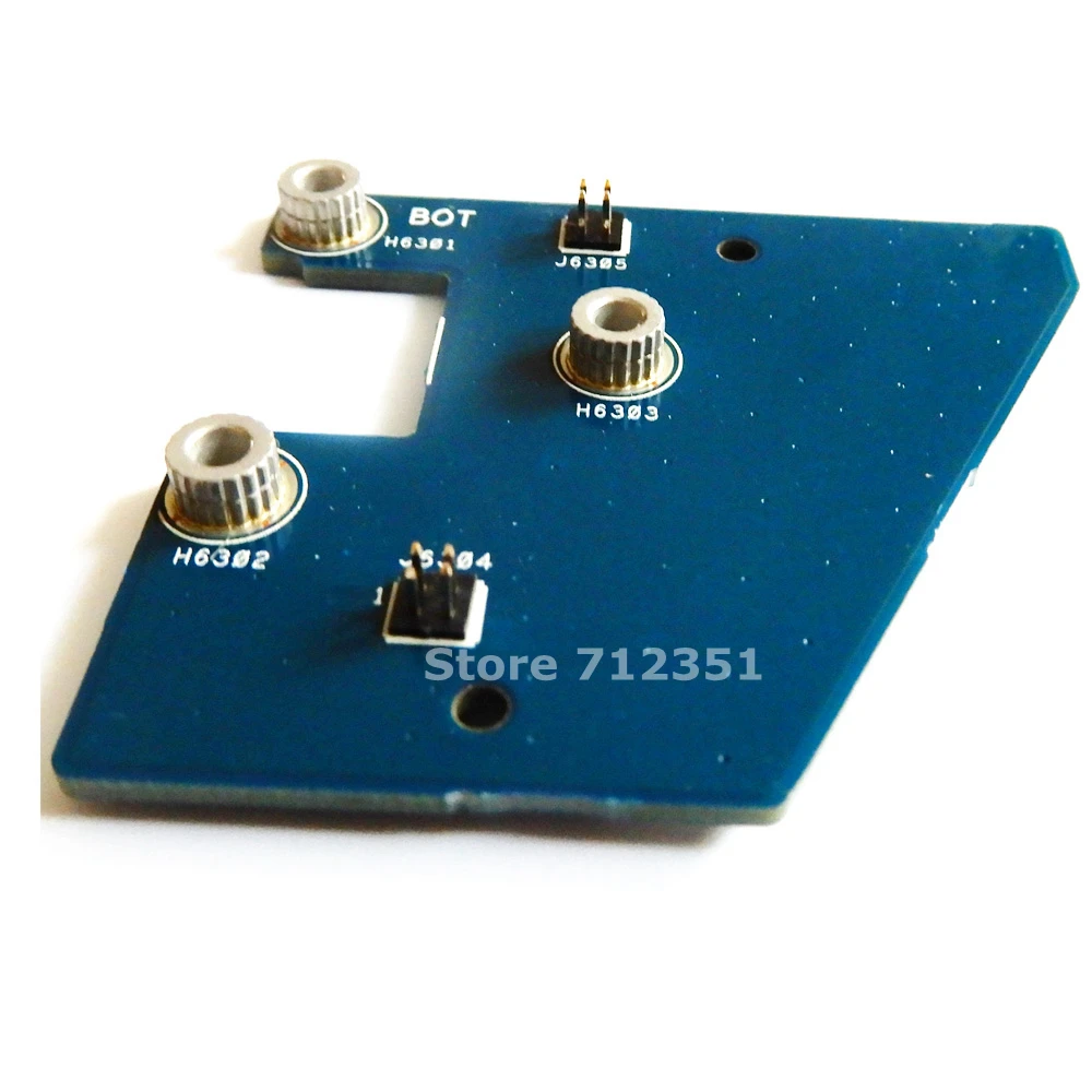 G752VY SW BOARD for ASUS ROG G752V G752VL G752VS G752VT G752VM DC POWER JACK Switch Button Board | Компьютеры и офис