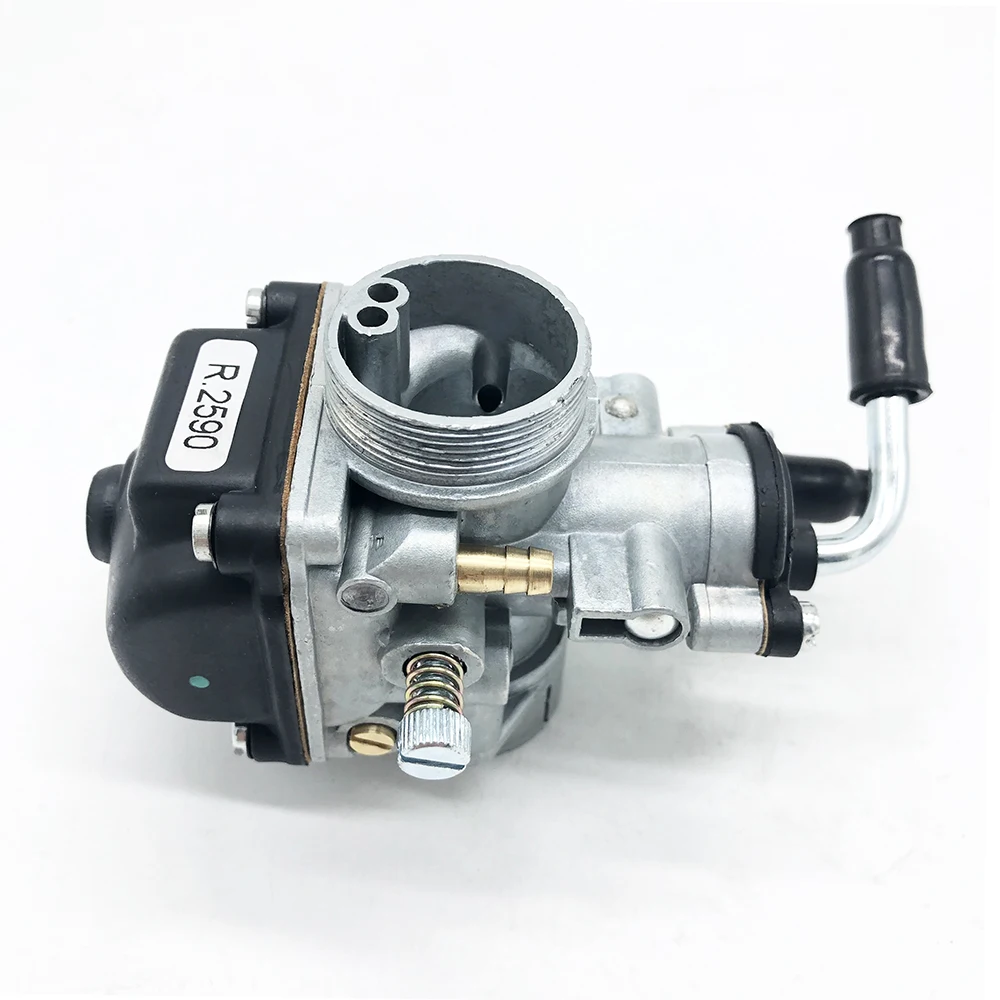 21 мм карбюратор для POLINI 21 PHBG MBK 51 PEUGEOT 103 COPPY DELLORTO R.2590 Carb