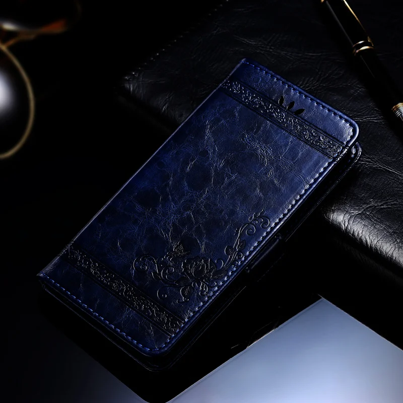Для Umidigi power 3 Чехол, Роскошный Ретро винтажный флип-кошелек, кожаный капа, чехол для Umidigi power 3, чехол, аксессуары для телефонов