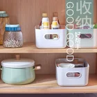 Корзины для хранения в современном стиле, настольные, для кухни, корзины для хранения для гостиной, для дома, EH50B