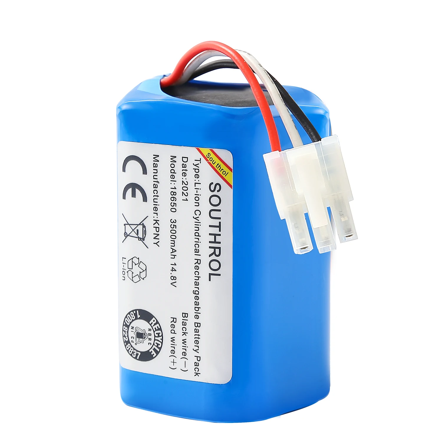 3000mah/3500mah New Battery for ICLEBO ARTE YCR-M05 POP YCR-M05-P Smart YCR-M04-1 Smart YCR-M05-10 YCR-M05-30 YCR-M05-50 Li-Ion
3000mah/3500mah New Battery for ICLEBO ARTE YCR-M05 POP YCR-M05-P Smart YCR-M04-1 Smart YCR-M05-10 YCR-M05-30 YCR-M05-50 Li-Ion