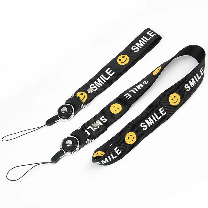 

Long And Short Phone Lanyard for Iphone Xiaomi Samsung Necklace Wrist Strap Camera GoPro String Holder Keychain Strap Rope