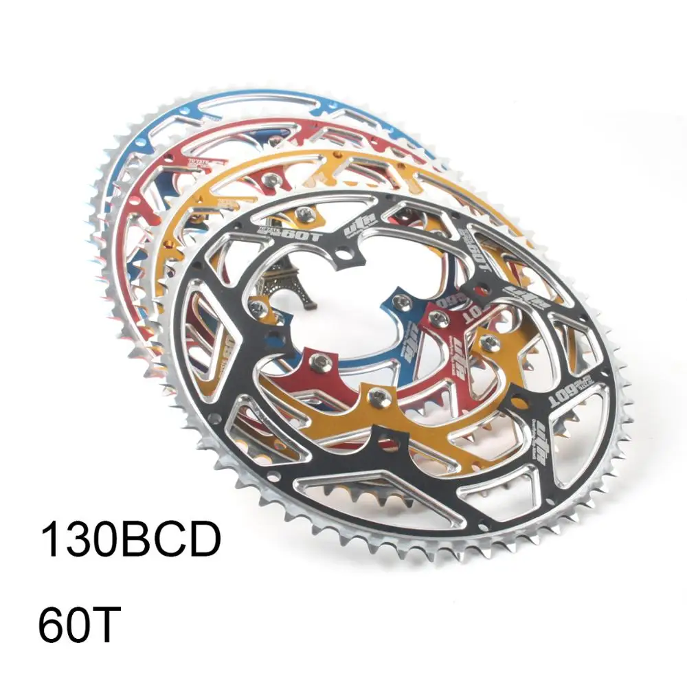 Шатун для дорожного велосипеда 130 BCD 60T дисковая цепь зубчатый диск запчасти