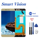 Для Letv LeEco Coolpad cool1 cool 1 c106 c106-7 R116 C103 Cool 1c ЖК-дисплей с инструментами