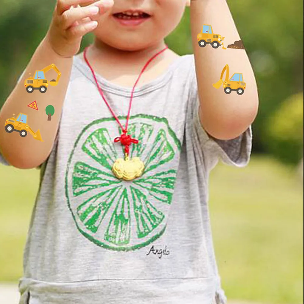 1 шт. водостойкая тату наклейка на руку и запястье|Временные тату| |