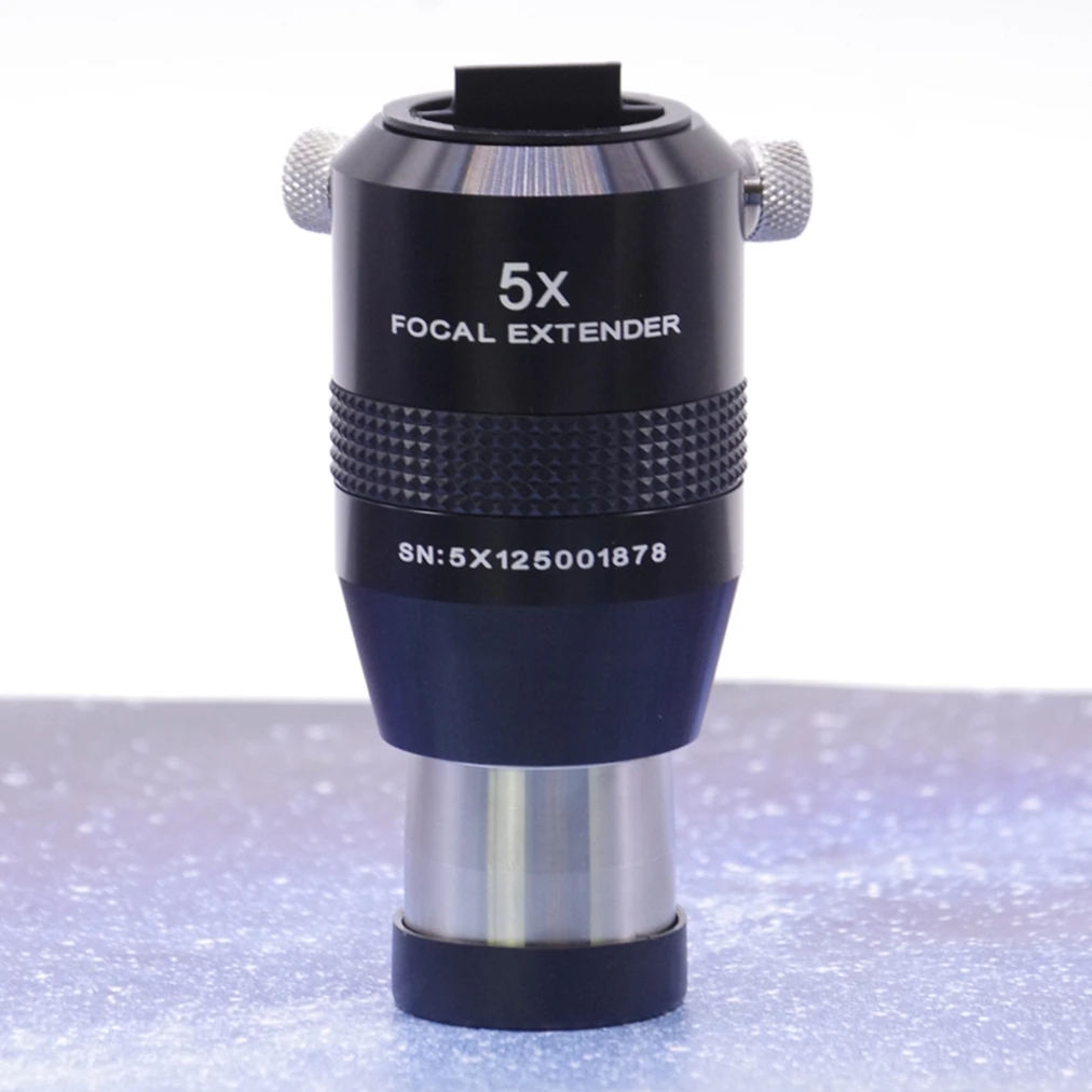 Explore Scientific ES 2X 3X 5X курган 4 х частей супер ахроматические 1 25 дюймовый Барлоу