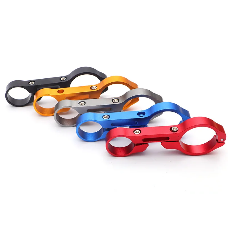 20 см углеродная трубка велосипедный руль расширитель крепление для горного