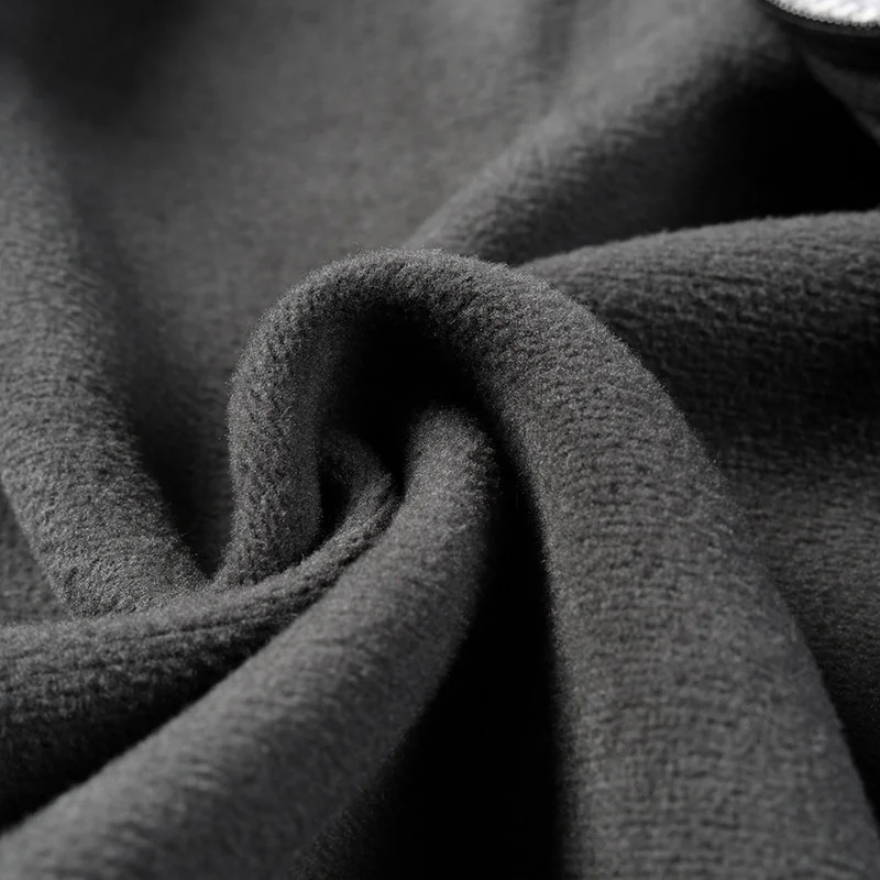 

2020 Autumn Men Hooded Wool Cardigan Sweater Jumper Men Winter Fashion Patchwork Pockets Knit Outwear Coat Men Casual Knitwear