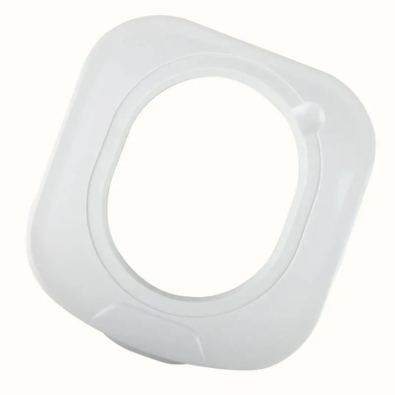 

40*40*3.5cm ABS Pet Toilet Trainer Puppy Cat Toilet Litter Trainer catsCeaningTrainingToilet Supplies with Toilet Seat Lighting