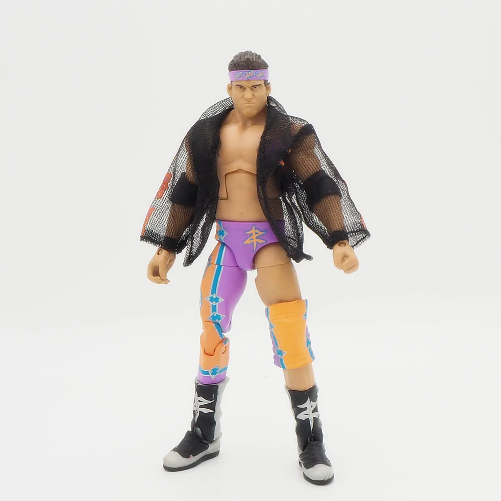 Фигурки-гладиаторы для борьбы борец супергерои Детские Подарочные игрушки Рэнди