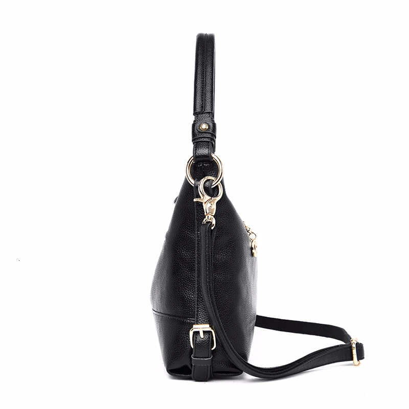 Женские кожаные сумки высокое качество 2019 с верхними ручками Женская сумочка