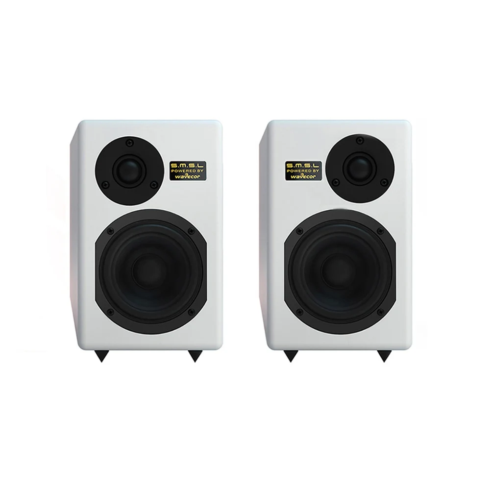 SMSL Tabebuia 10-я годовщина HIFI динамик Wind Suzuki специально разработанный Wavecor басовый