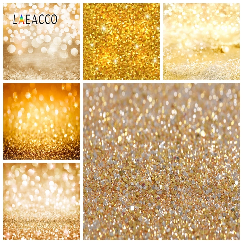 Фотофон Laeacco светильник Bokeh блестящий с блестками | Электроника