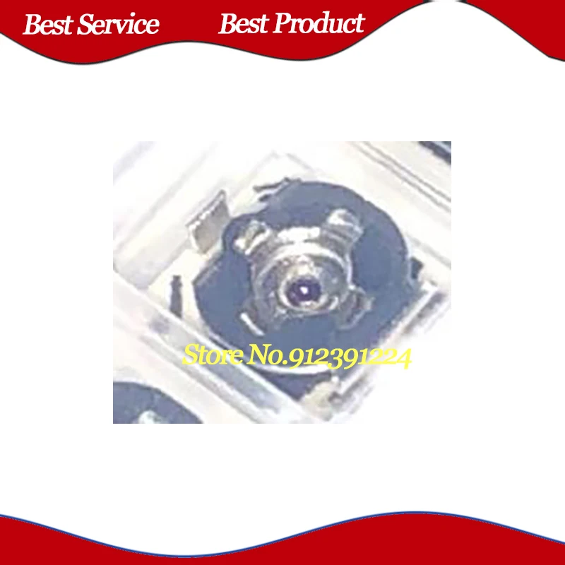 

100 Pcs TC33X-2-501E 3*3 500R SMD New and Original In Stock