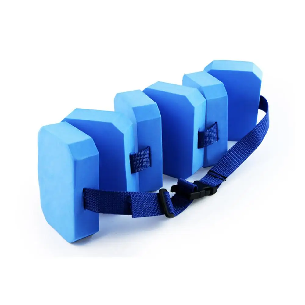 Плавающий ремень для плавания детей и взрослых безопасный тренировочный