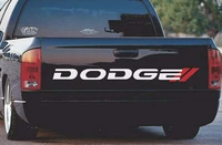 for decal dodge trucks vinyl sticker window laptop graphics banner