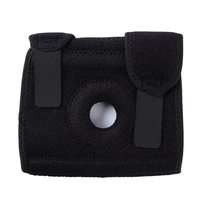 

Safety Elbow Support Pads With Spring Supporting Protector Adjustable Sports Safety For Gym Tennis Equipment Accessories