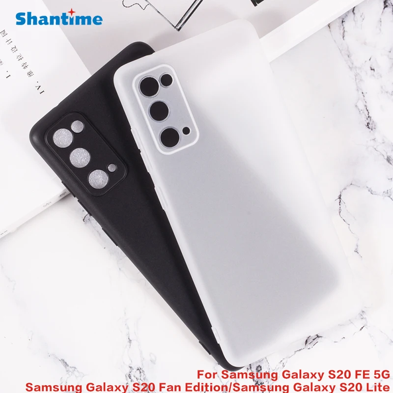 Чехол для Samsung Galaxy S20 FE 5G 4G Lite Мягкий защитный чехол телефона Fan Edition|Бамперы| |